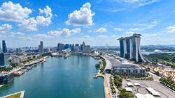 Marina Bay Residences (D1), Condominium #637348281